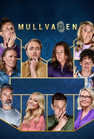 Mullvaden постер