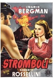 Stromboli movie poster
