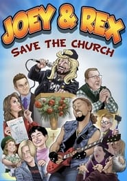 Joey & Rex Save the Church постер