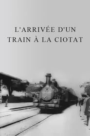 The Arrival of a Train at La Ciotat