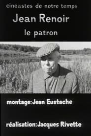 Poster Jean Renoir, le patron, 1re partie: La recherche du relatif