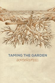 Poster Taming the Garden 2022