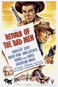 Return of the Bad Men постер