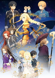 Sword Art Online Sword Art Online Alicization 7