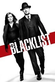 Poster for The Blacklist