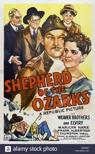 Shepherd of the Ozarks plakat