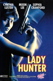 Poster Lady Hunter