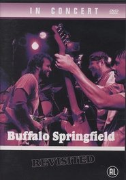 Poster Buffalo Springfield Revisited 2003