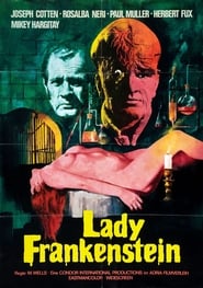 Poster Lady Frankenstein