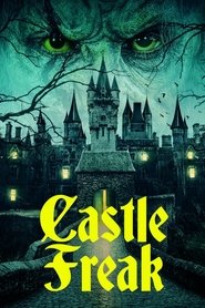 Castle Freak постер