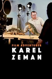 Film Adventurer Karel Zeman постер