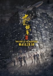 Poster Twilight of the Warriors: Walled In 2024