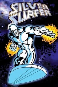 Silver Surfer постер