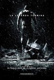 Batman: El caballero de la noche asciende (2012) REMUX IMAX 1080p Latino