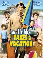 Mr. Hobbs Takes a Vacation постер