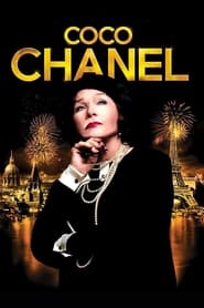 Coco Chanel постер