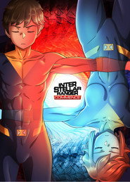 Interstellar Ranger Commence постер