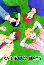 Rainbow Days poster