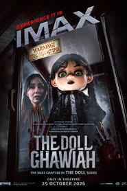 The Doll Ghawiah постер
