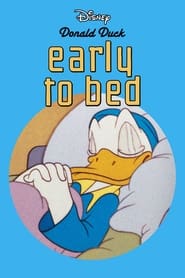 Early to Bed постер