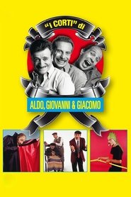 Poster “The Shorts” by Aldo, Giovanni and Giacomo 1996
