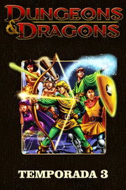 Caverna do Dragão — Temporada 3