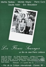 Poster Wild Flowers 1982