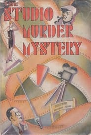 The Studio Murder Mystery постер