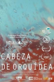 Poster Orchid Head 2016