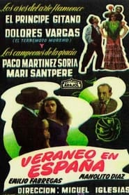 Veraneo en España (1956)