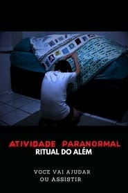 Paranormal Activity: Beyond Ritual постер