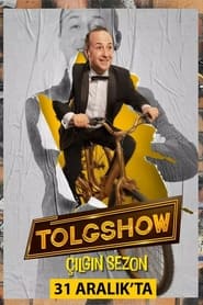 Poster Tolgshow Çılgın Sezon - Season 1 2024