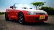 Japan: Suzuki Cappuccino