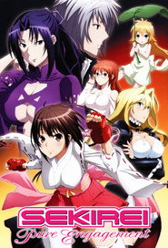 Sekirei Pure Engagement 11