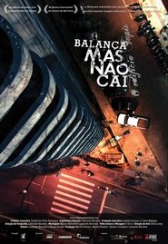 Poster Balança mas não Cai 2012