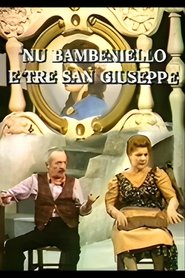 Poster Nu bambiniello e tre San Giuseppe