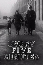 Poster Every Five Minutes 1951