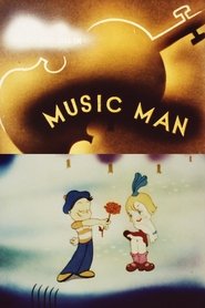 Poster Music Man