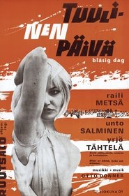 Poster Tuulinen päivä