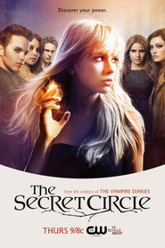 The Secret Circle poster