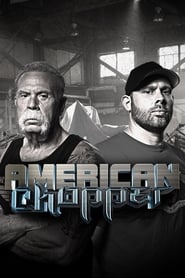 watch American Chopper on disney plus