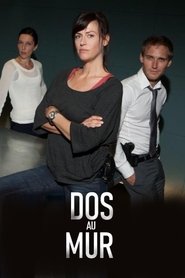 Dos au mur Episode Rating Graph poster