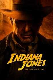 Indiana Jones et le Cadran de la Destinée en streaming