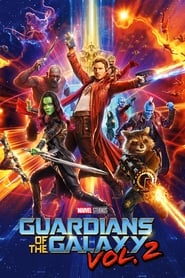 Poster Guardians of the Galaxy Vol. 2 2017
