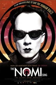 The Nomi Song (2004) poster