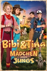 Bibi & Tina - Mädchen gegen Jungs poszter