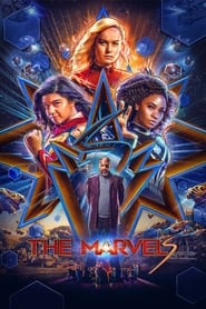 مشاهدة فيلم The Marvels 2023 مترجم – مدبلج