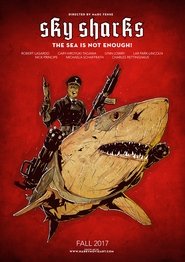 Sky Sharks постер