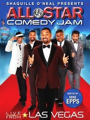 Poster All Star Comedy Jam: Live from Las Vegas 2014