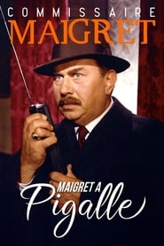 Watch Maigret a Pigalle Full Movie Online 1967